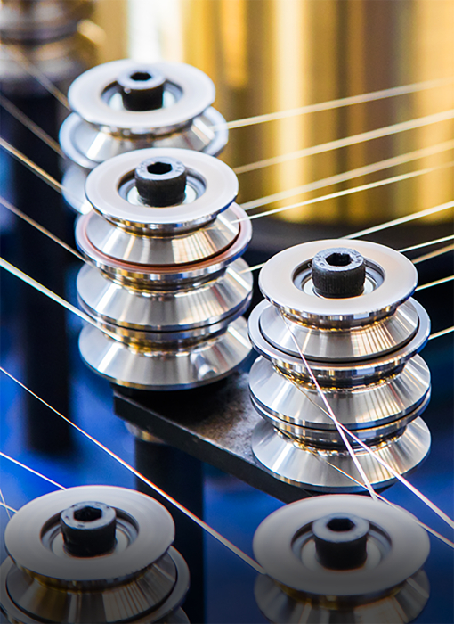 鋼簾線(xiàn)生產(chǎn)實(shí)現(xiàn)綠色制造體系全覆蓋