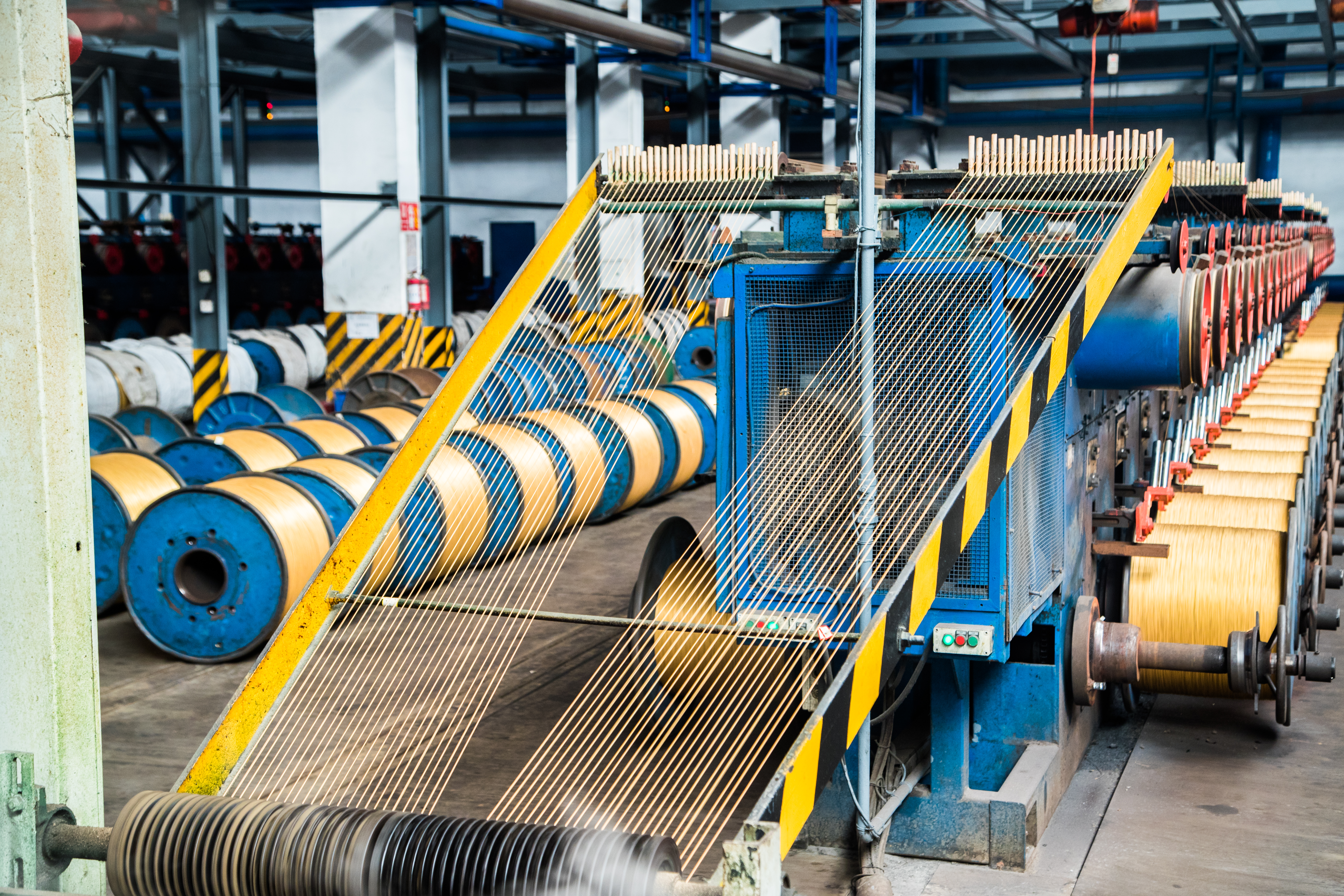 鋼絲強(qiáng)韌化研究以及工藝控制