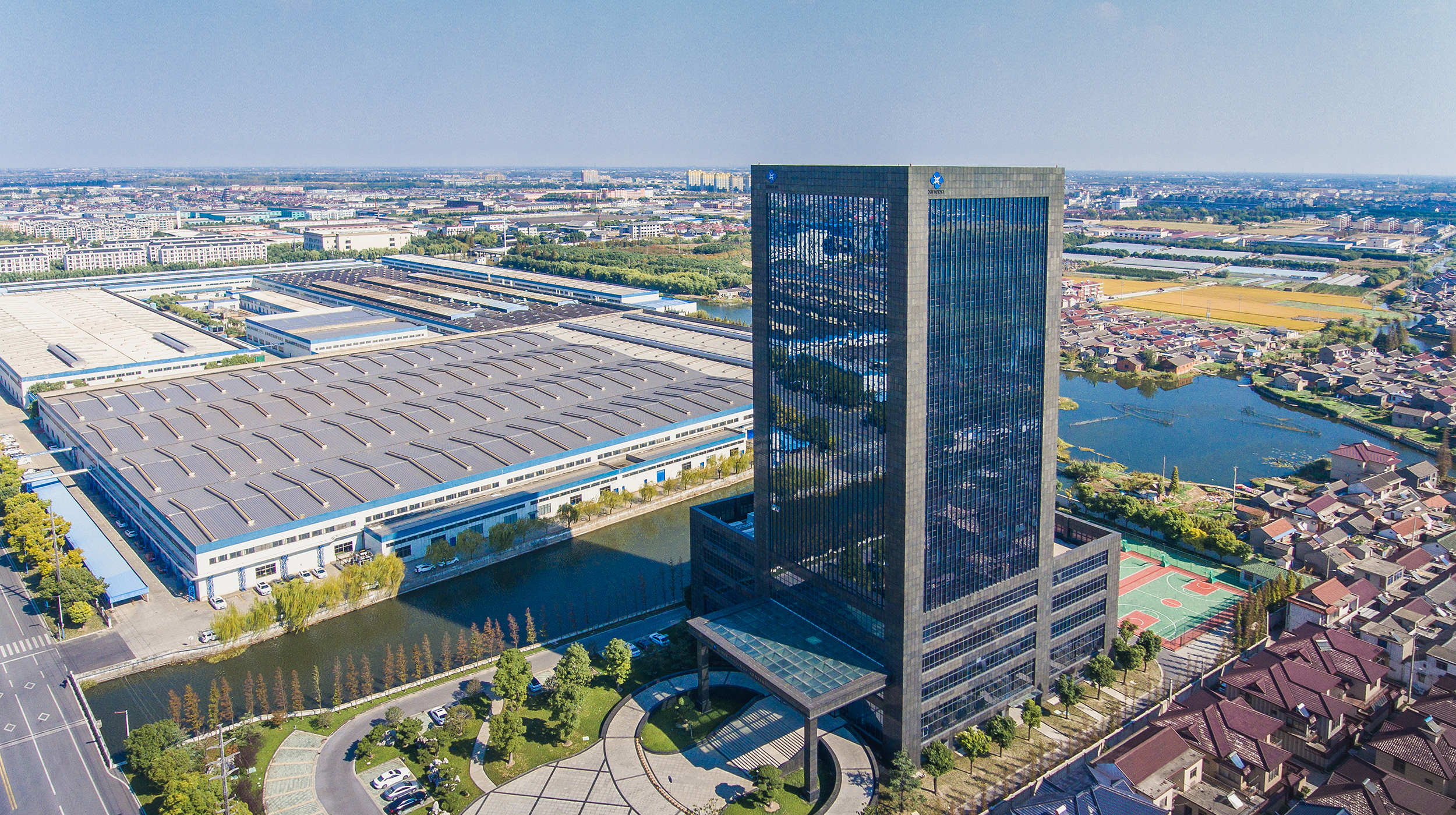 興達(dá)，橡膠骨架材料行業(yè)領(lǐng)導(dǎo)者。