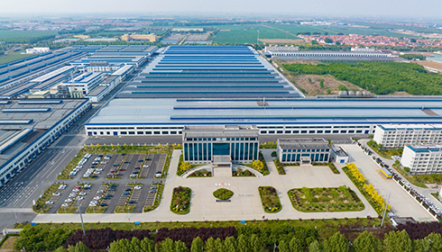 鋼簾線生產(chǎn)實(shí)現(xiàn)綠色制造體系全覆蓋丨山東興達(dá)獲評(píng)“山東省綠色工廠”