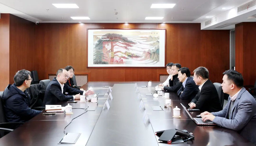 強(qiáng)強(qiáng)聯(lián)合，共話未來｜風(fēng)神輪胎到訪興達(dá)集團(tuán)