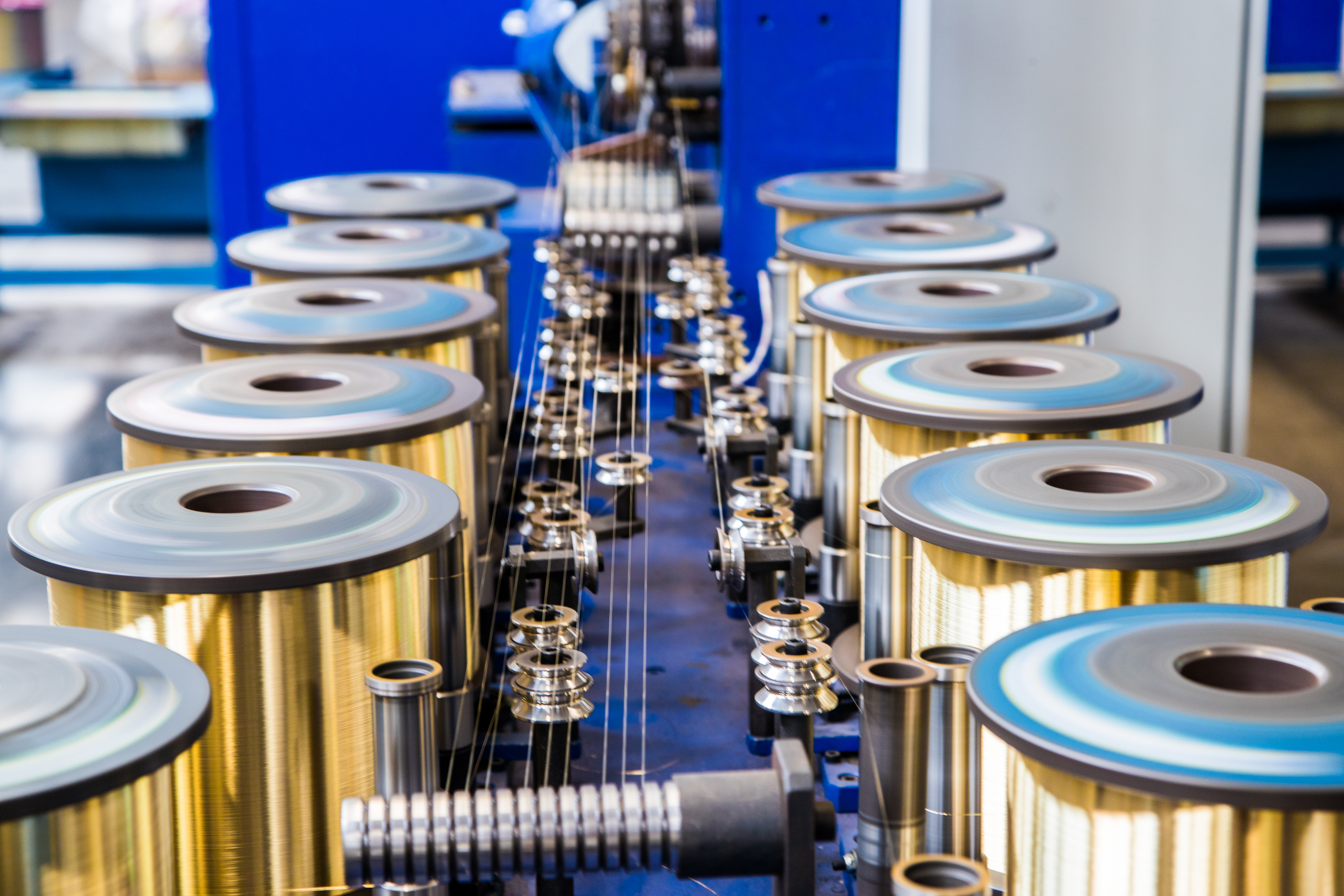 Refinement and special research on the production process and methods with a view to improving the environment